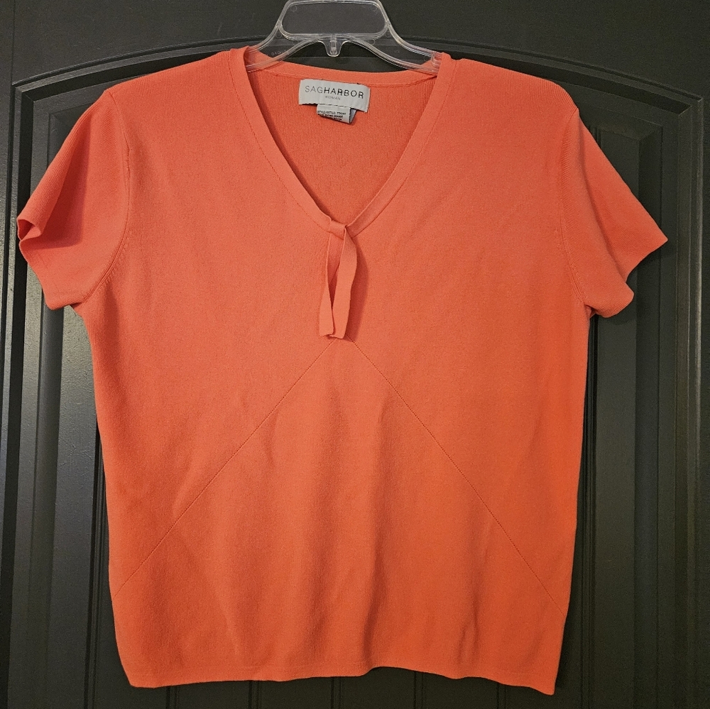 Sag Harbor Knit Top